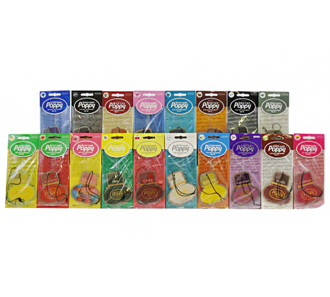Gracemate Hanging Airfreshener - Multi Buy