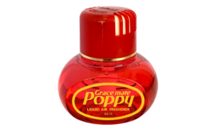 Gracemate: Poppy Air Freshener