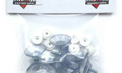Suction Cup With Screw (10pcs)