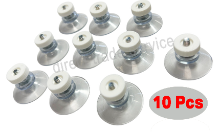 Suction Cup With Screw (10pcs)