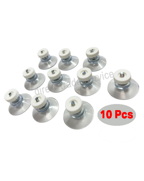 Suction Cup With Screw (10pcs)