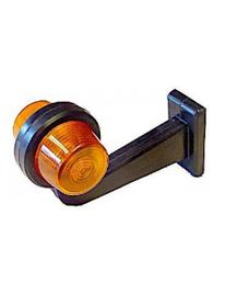 Gylle Position Light Set: Long Orange/Orange
