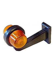 Gylle Position Light Set: Long Orange/Orange