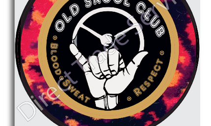 Lightbox Deluxe: Danish Pluche Old Skool Club