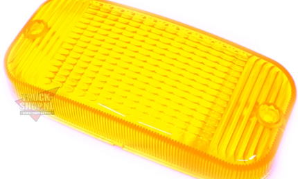 Talmu: Daytime Replacement Lens - Yellow