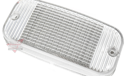 Talmu: Daytime Replacement Lens - Clear White