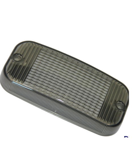 Talmu: Daytime Replacement Lens - Smokey/White
