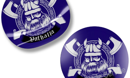 Sticker Set: Valhalla