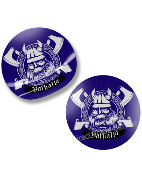 Sticker Set: Valhalla