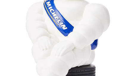 Michelin Man