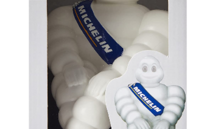 Michelin Man