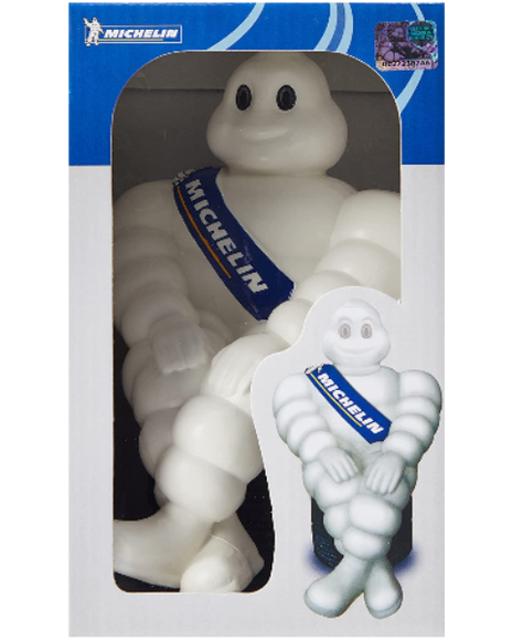 Michelin Man