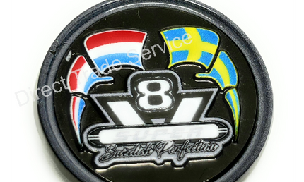 Pin: Swedish Perfection
