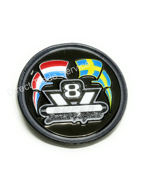 Pin: Swedish Perfection