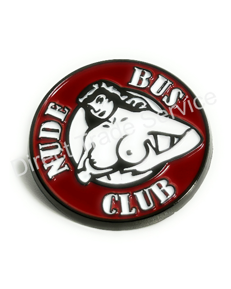 Pin: Nude Bus