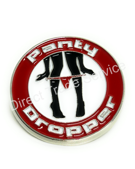 Pin: Panty Dropper