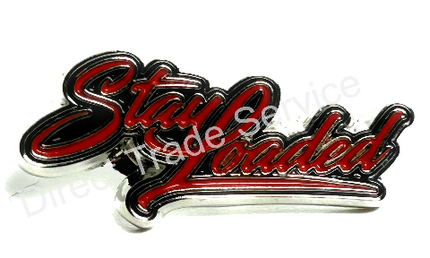 Pin: Stay Loaded