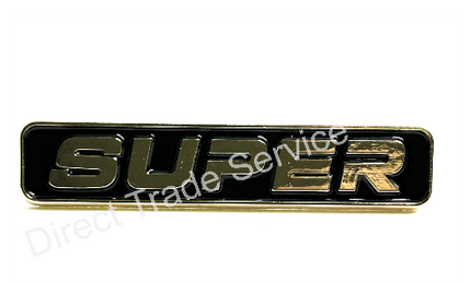 Pin: S-U-P-E-R