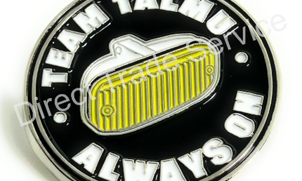 Pin: Team Talmu