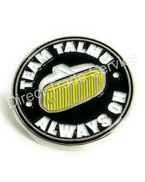 Pin: Team Talmu