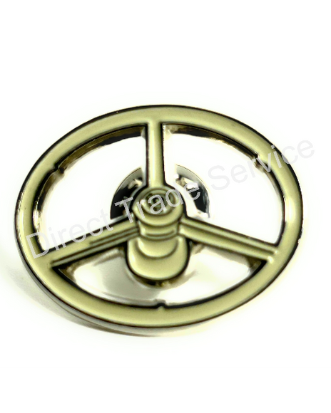 Pin: Steering Wheel