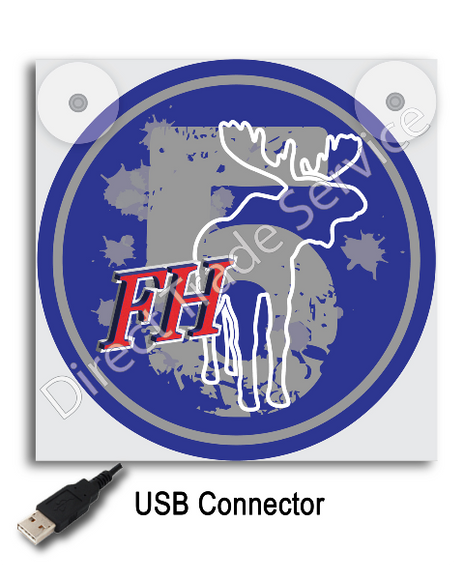 Lightbox Deluxe: FH Moose