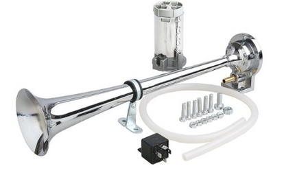 12V Airhorn & Compressor Set