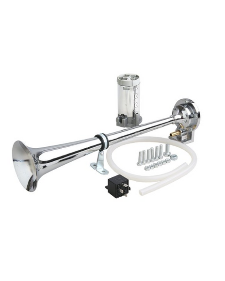 12V Airhorn & Compressor Set