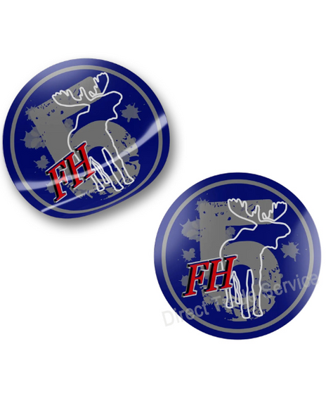 Sticker Set: FH5