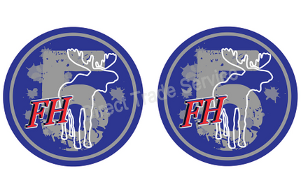 Sticker Set: FH5