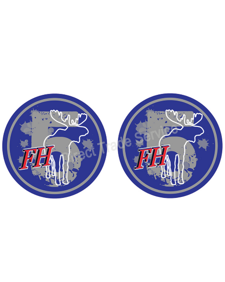 Sticker Set: FH5
