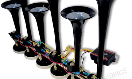 Melody Air Horns