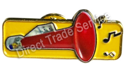 Pin: Turkish Whistle