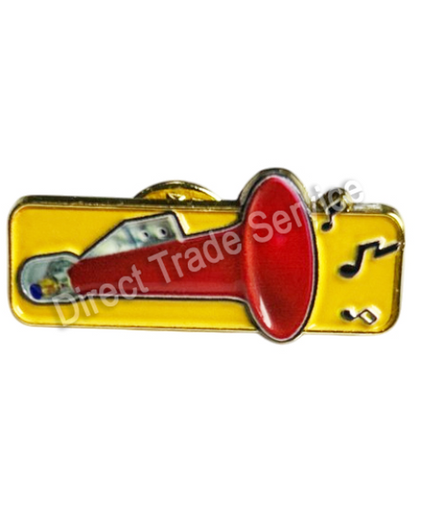 Pin: Turkish Whistle