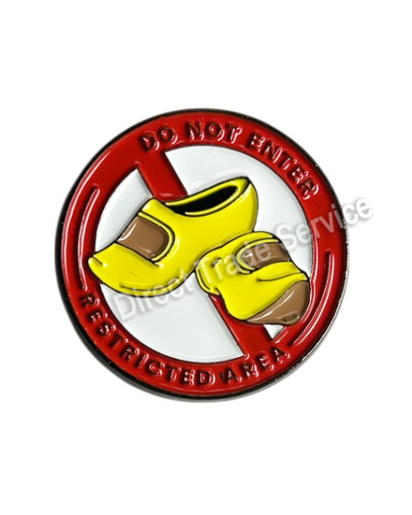 Pin: Mini Clogs