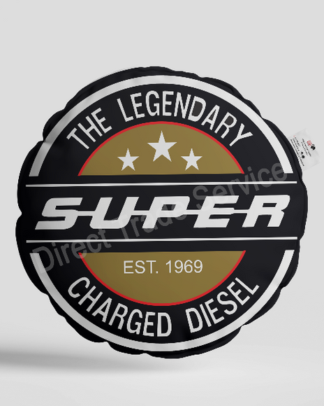 Cab Cushion: SUPER