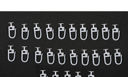 Truck Curtain Hooks: Scania R/G/P