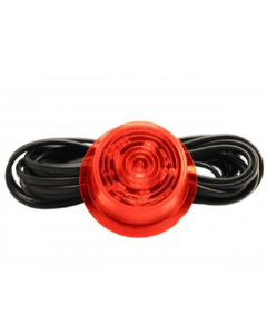 Gylle Position Light: LED Orange
