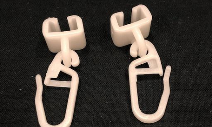 Truck Curtain Hooks: Scania S & Renault