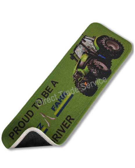 Dashboard Mat: Deutz