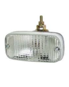 Talmu: Daytime Running Light - White