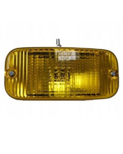 Talmu: Daytime Running Light - Yellow