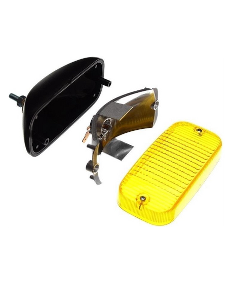 Talmu: Daytime Running Light - Yellow