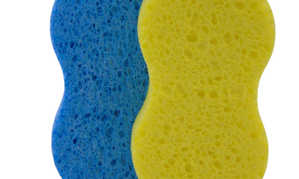 CHROME: Polishing Sponge