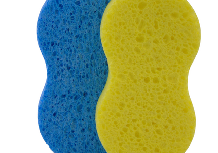 CHROME: Polishing Sponge