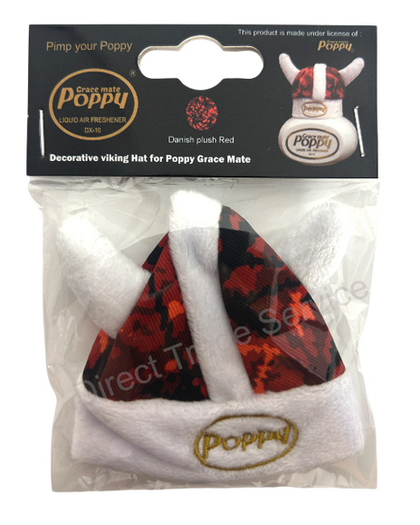 Gracemate: Poppy Hats