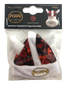 Danish Plush Red