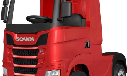 Scania Truck & Trailer Ride On for Kids