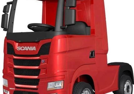 Scania Truck & Trailer Ride On for Kids
