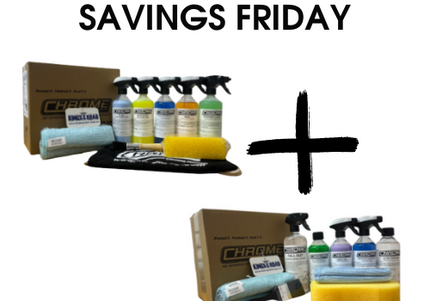 S-U-P-E-R Savings Friday: Kings Of The Road Kit Offer